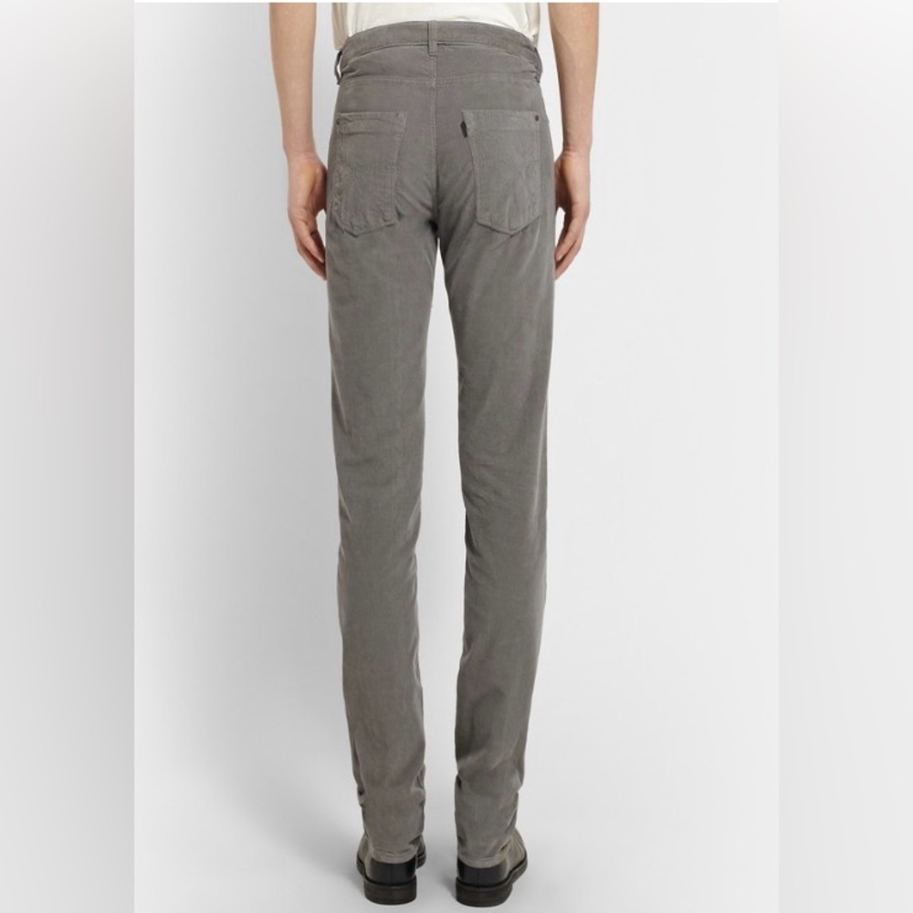 Gray Casual Pants/ 36 size